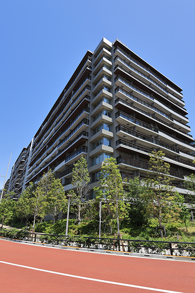 HARUMI FLAG（晴海フラッグ）